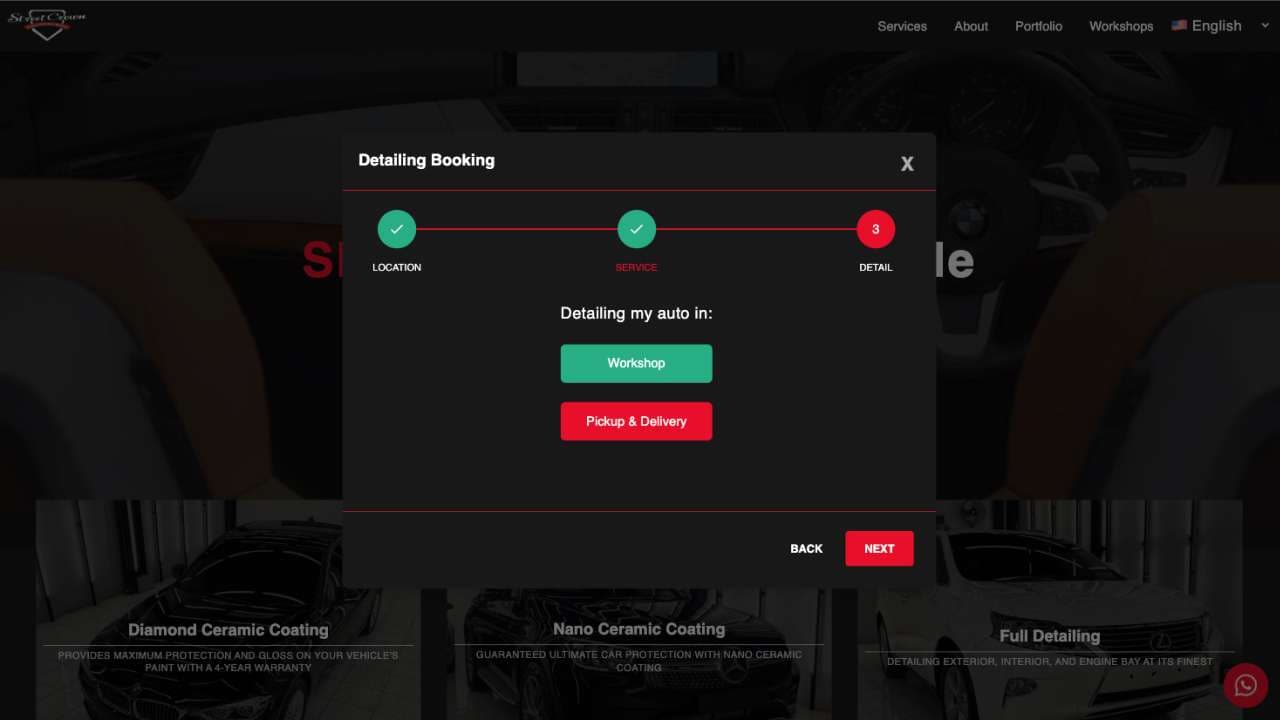 3 langkah booking modal untuk meningkatkan user experience